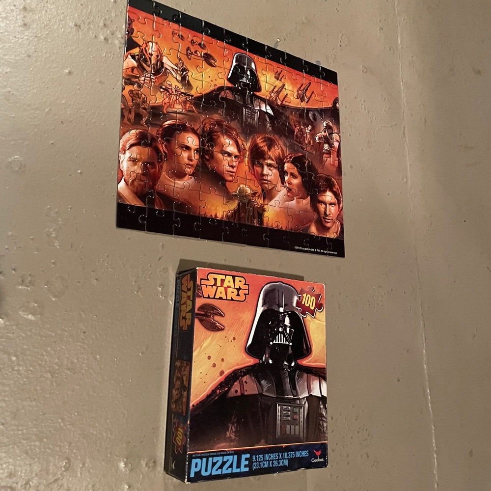 Star Wars Puzzle